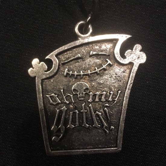 (image for) Oh My Goth! Pendant