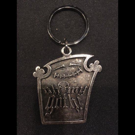 (image for) Oh My Goth! Keyring