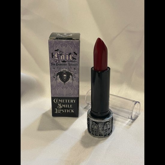 (image for) Cemetery Smile Lipstick Refill - Bloodbath (Red)