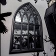 (image for) Gothic Cathedral Mirror (USA/UPS Shipments Only)