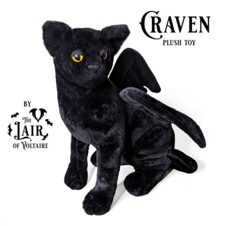 (image for) Craven Plush Toy
