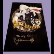 (image for) 11"x17" Black Labyrinth Poster on Cardstock (SIGNED!)