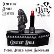 (image for) Cemetery Smile Lipstick - Juliet