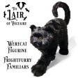 (image for) The Werecat Figurine