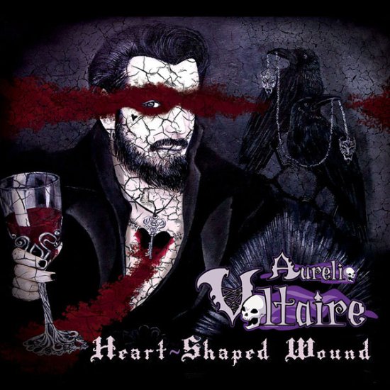 (image for) Heart-Shaped Wound CD