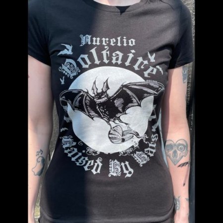 (image for) Raised By Bats Women's Shirt - XL