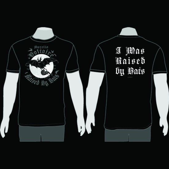 (image for) Raised By Bats Shirt - 2XL