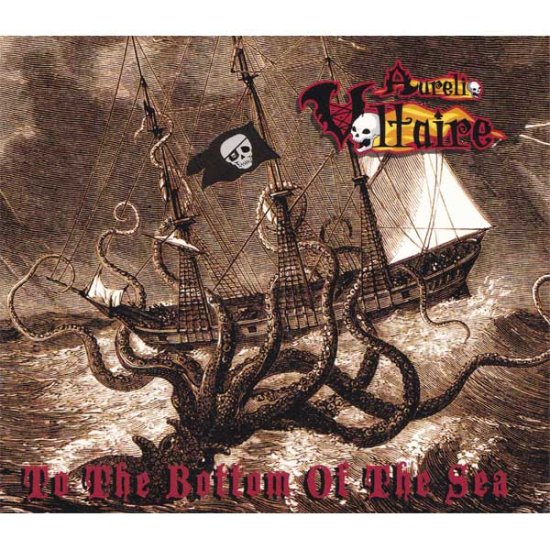 (image for) To the Bottom of the Sea CD (SIGNED)