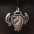 Voltaire Unicorn Pendant