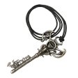 Vorutanian Key Blade Pendant By Alchemy Gothic